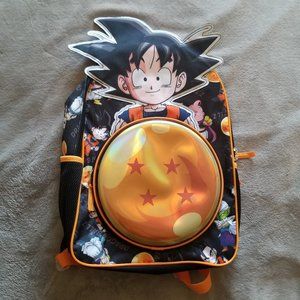 DragonballZ Goku 16" Backpack